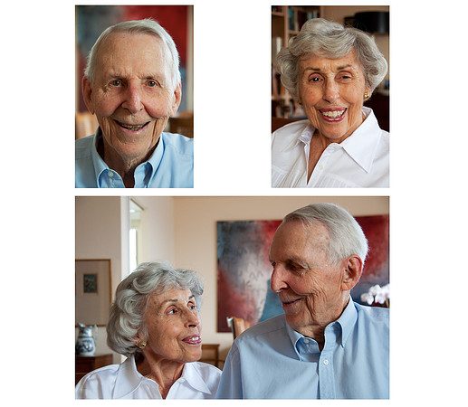 Bill & Nancy Akers