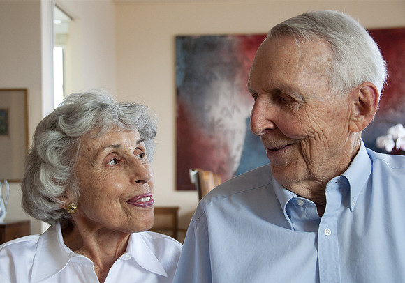 Nancy & Bill Akers - July 6 2011