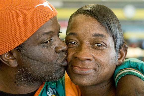 Todd & Michelle