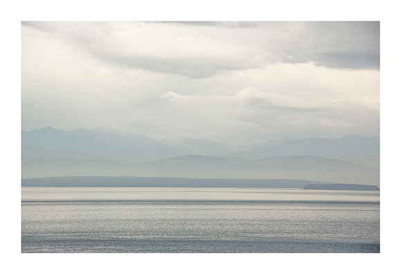 Olympic Mts from Whidbey Island Sep 24 2008