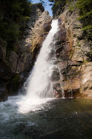 Glen Ellis Falls - Pinkham Notch 003