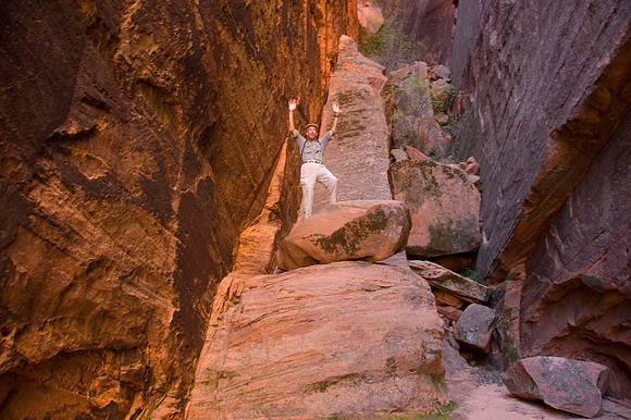 Snow Canyon UT April 20-23 2009 31