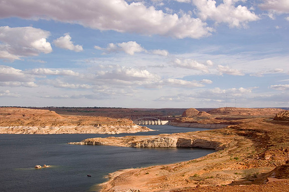 Lake Powell & Glen Canyon April 24 2009 150