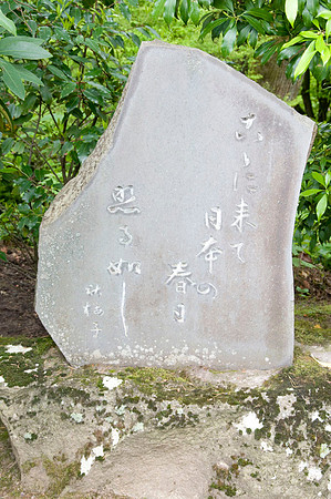 Japanese Garden - Portland - OR - May 10 2010 003
