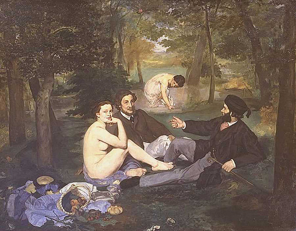 118 musee-dorsay-manet-dejeuner-sur-herbe