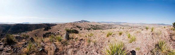 001 Davis Mts Panorama