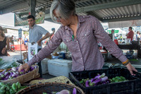 Monica Pope at Eastside Market - Aug 1 2015 045