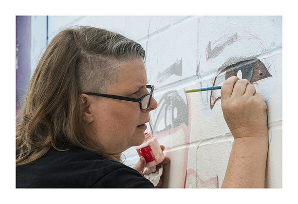 HUE Houston Mural Project - Oct 21 2015 028