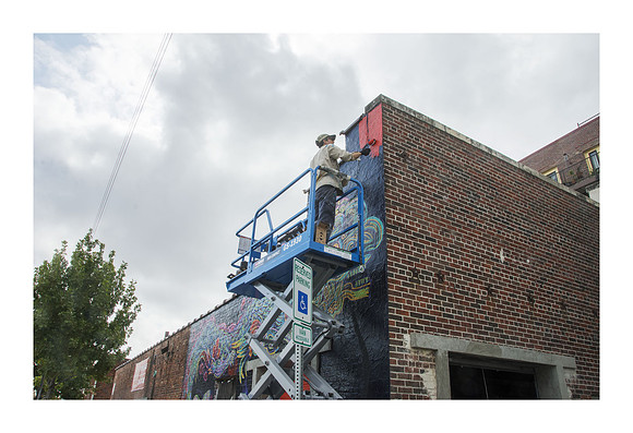 HUE Houston Mural Project - Oct 21 2015 058