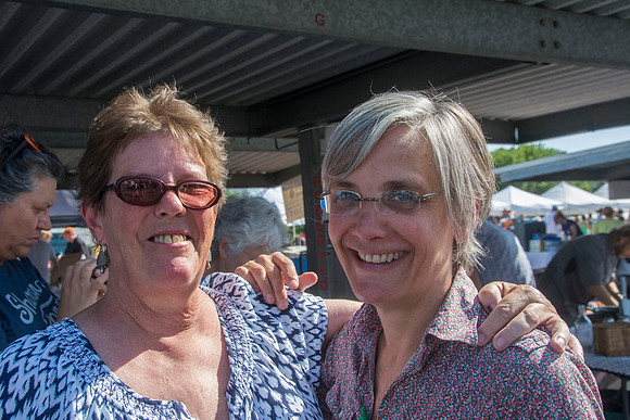 Monica Pope at Eastside Market - Aug 1 2015 062
