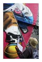 HUE Houston Mural Project - Oct 21 2015 020
