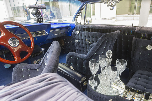 Art Cars - April 9 2016 003