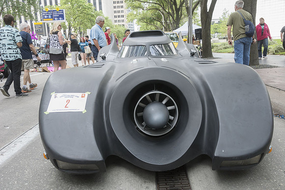 Art Cars - April 9 2016 005