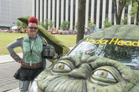 Art Cars - April 9 2016 014
