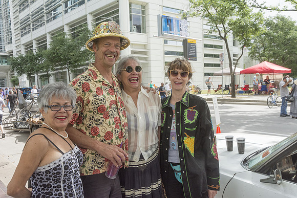 Art Cars - April 9 2016 012