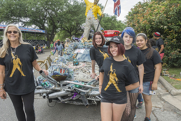 Art Cars - April 9 2016 029