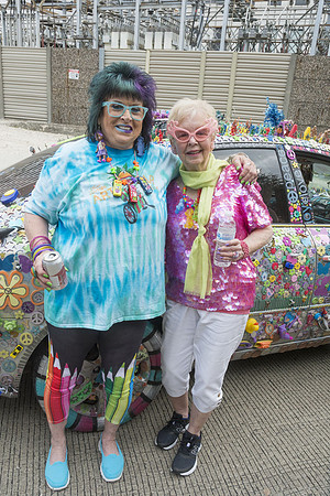 Art Cars - April 9 2016 030