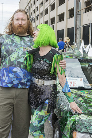 Art Cars - April 9 2016 046