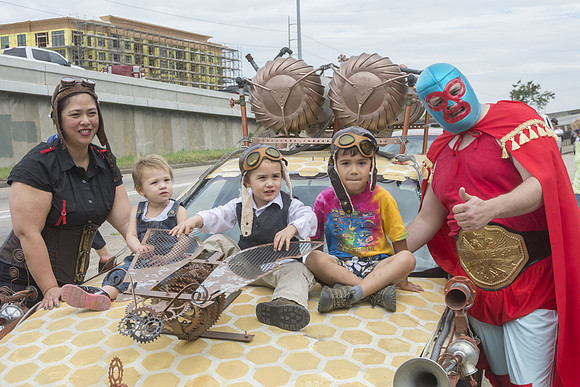 Art Cars - April 9 2016 051