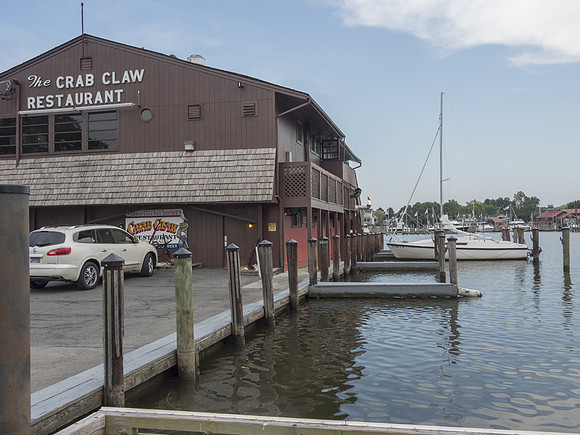 001 Chesapeake sail with Brian - Sep 11-12 2019