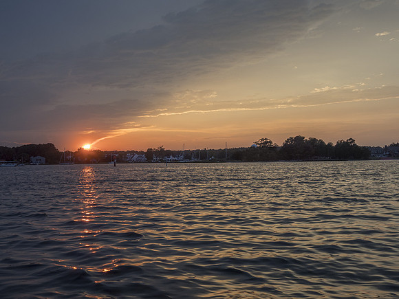 008 Chesapeake sail with Brian - Sep 11-12 2019