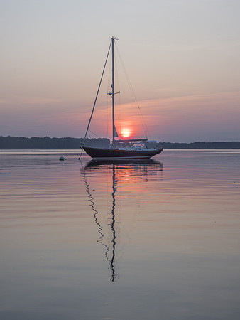 032 Chesapeake sail with Brian - Sep 11-12 2019