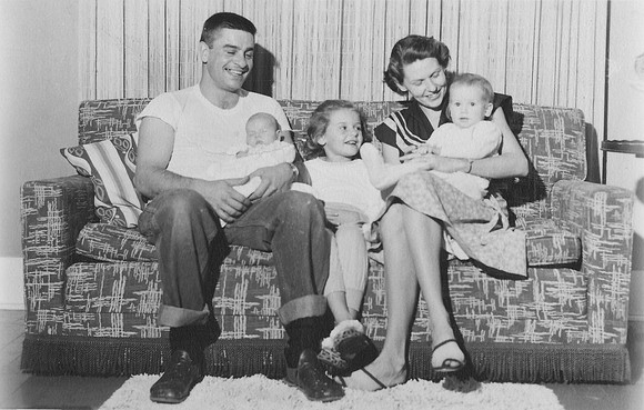 012 Wm Wolfe Family 1